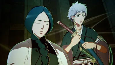 BLEACH Rebirth of Souls - Retsu Unohana — скриншот 1