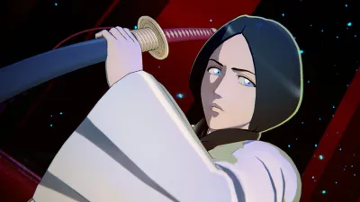 BLEACH Rebirth of Souls - Retsu Unohana — скриншот 2