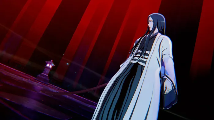 BLEACH Rebirth of Souls - Retsu Unohana — скриншот 4
