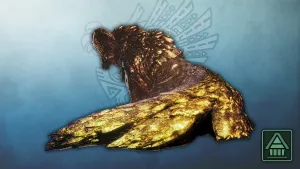 Фигурка чудовища MHW:I: кулве тарот