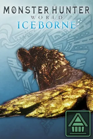 Фигурка чудовища MHW:I: кулве тарот