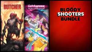 Bloody Shooters Bundle
