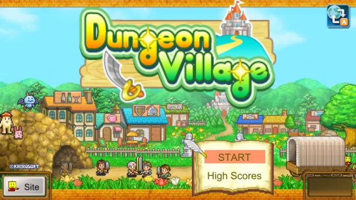 Dungeon Village — скриншот 5
