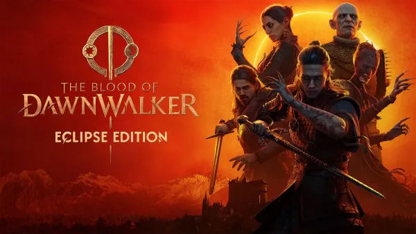 The Blood of Dawnwalker — Издание Eclipse: предзаказ