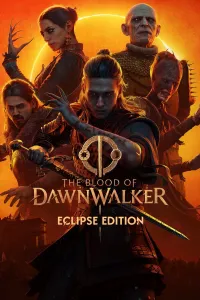 The Blood of Dawnwalker — Издание Eclipse: предзаказ