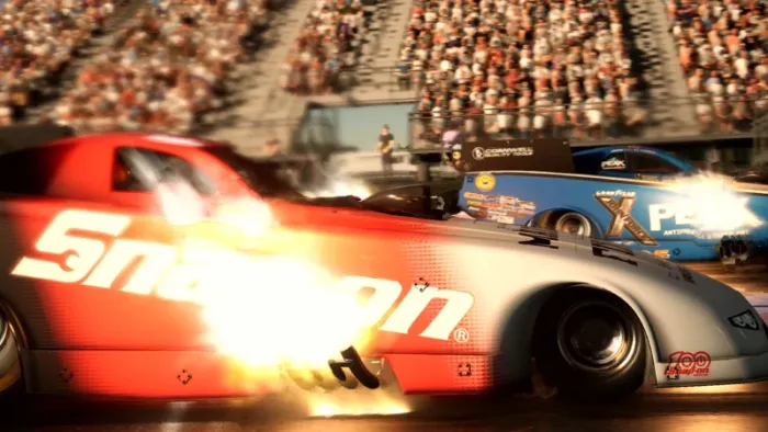 NHRA Championship Drag Racing: Speed for All - Ultimate Edition — скриншот 4