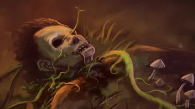 Unavowed — скриншот 3