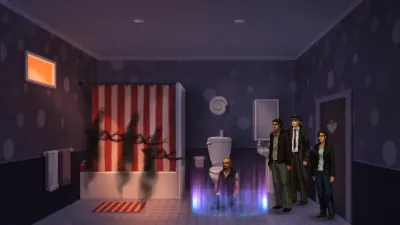 Unavowed — скриншот 6