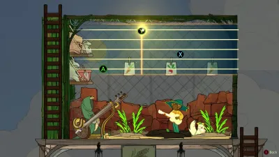 Издание Spiritfarer: Farewell — скриншот 11