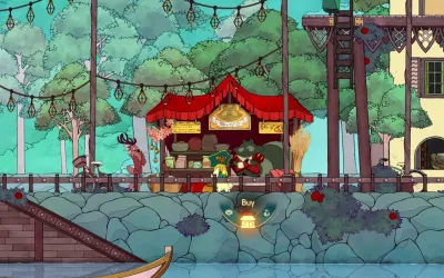 Издание Spiritfarer: Farewell — скриншот 13