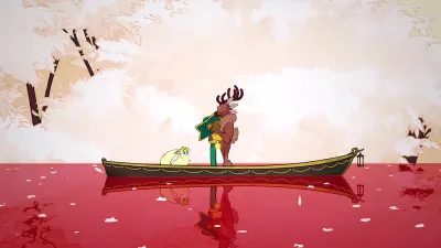 Издание Spiritfarer: Farewell — скриншот 2