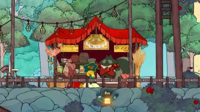 Издание Spiritfarer: Farewell — скриншот 8