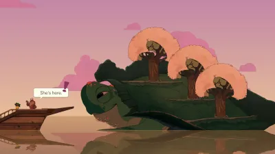 Издание Spiritfarer: Farewell — скриншот 9