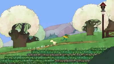 Издание Spiritfarer: Farewell — скриншот 10