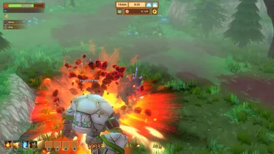 Kitaria Fables — скриншот 7