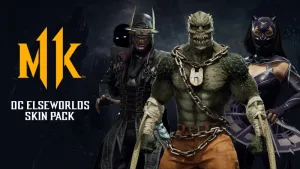 Набор обликов "Другие миры DC"