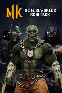 Набор обликов "Другие миры DC"