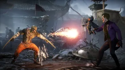 Набор обликов "Другие миры DC" — скриншот 1