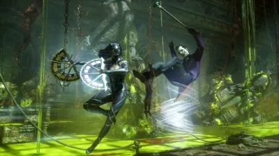 Набор обликов "Другие миры DC" — скриншот 2