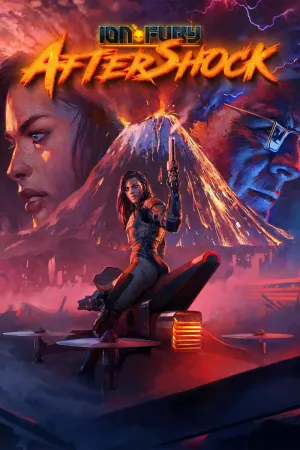 Ion Fury: Aftershock