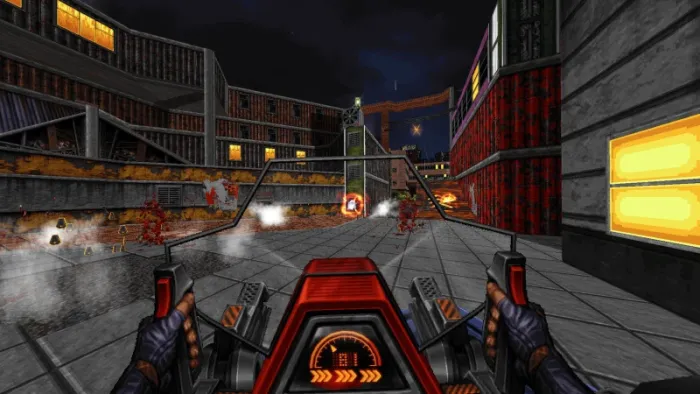 Ion Fury: Aftershock — скриншот 3