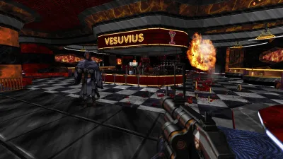 Ion Fury: Aftershock — скриншот 4