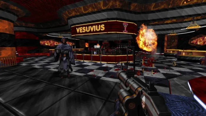 Ion Fury: Aftershock — скриншот 4