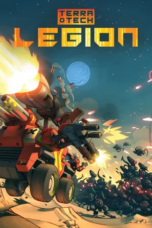 TerraTech Legion