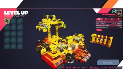 TerraTech Legion — скриншот 2