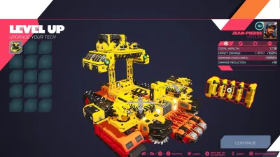 TerraTech Legion — скриншот 4