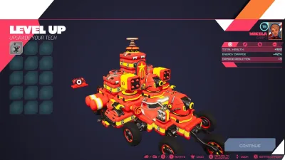 TerraTech Legion — скриншот 5