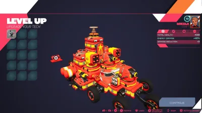 TerraTech Legion — скриншот 8