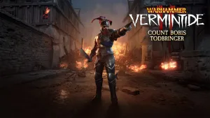 Warhammer: Vermintide 2 Cosmetic - Count Boris Todbringer