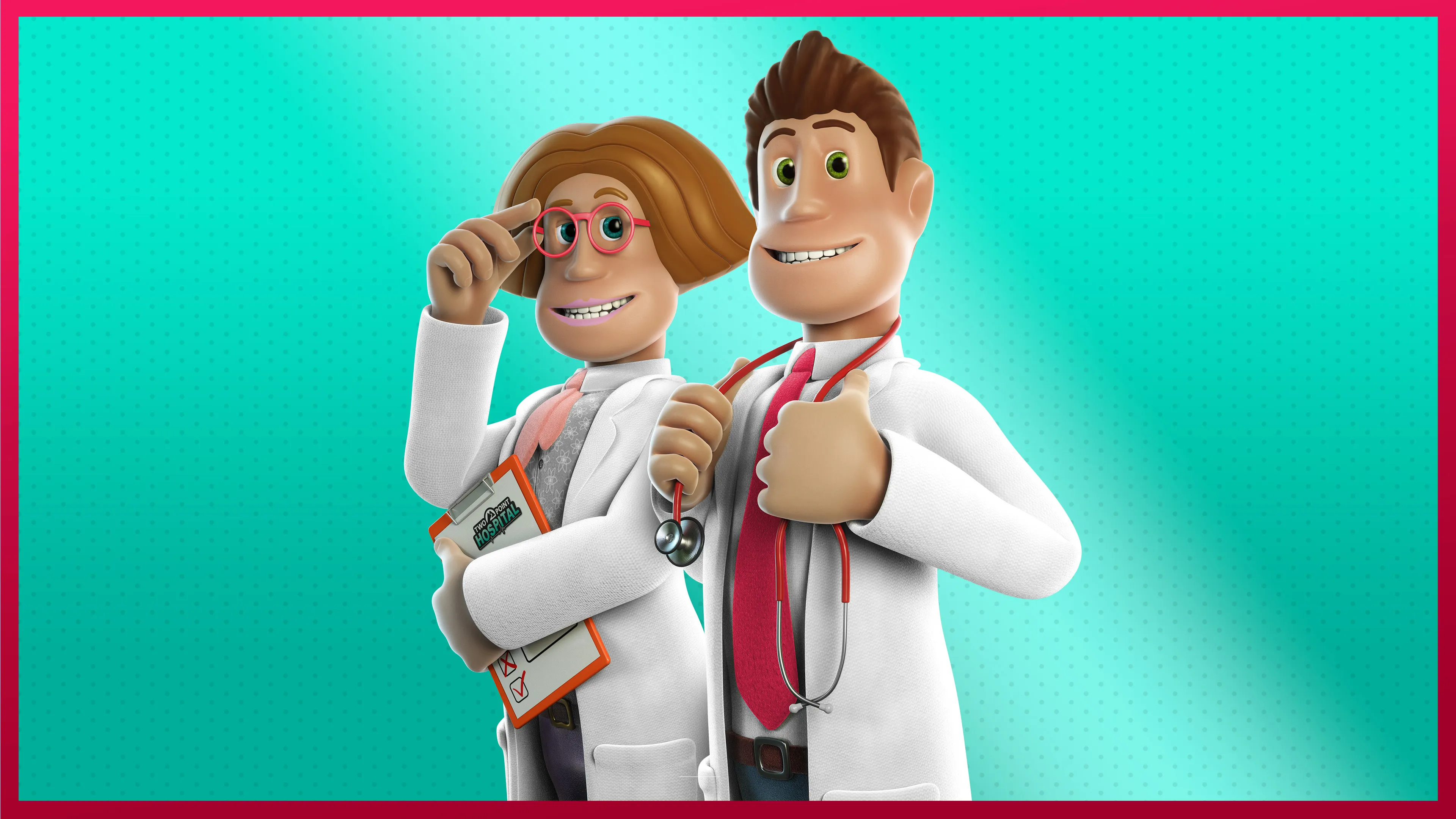 Two Point Hospital: Full Health Collection