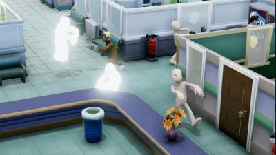 Two Point Hospital: Full Health Collection — скриншот 1