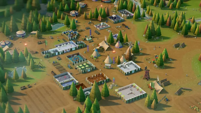 Two Point Hospital: Full Health Collection — скриншот 7