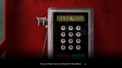 Recall: Empty Wishes — скриншот 2