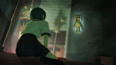 Recall: Empty Wishes — скриншот 5