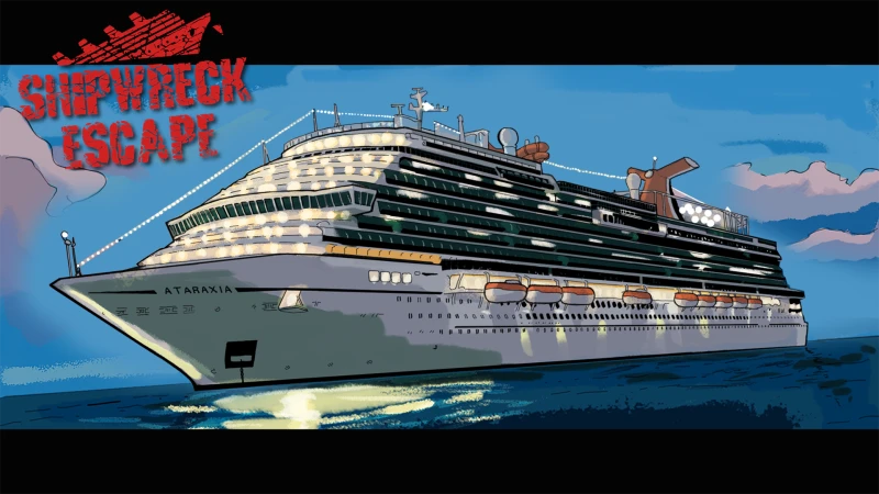Shipwreck Escape
