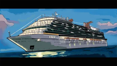 Shipwreck Escape — скриншот 1