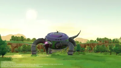 UFO ROBOT GRENDIZER – The Feast of the Wolves - Deluxe — скриншот 4