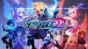 Azure Striker GUNVOLT 2