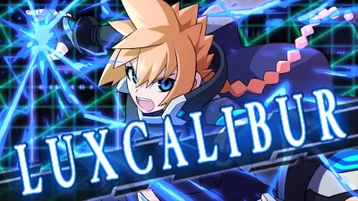 Azure Striker GUNVOLT 2 — скриншот 2