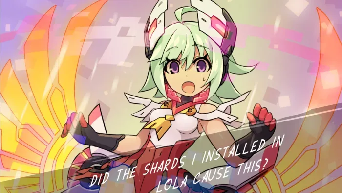 Azure Striker GUNVOLT 2 — скриншот 7