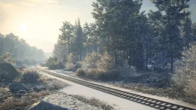 theHunter: Call of the Wild™ - Medved-Taiga - Windows 10 — скриншот 5