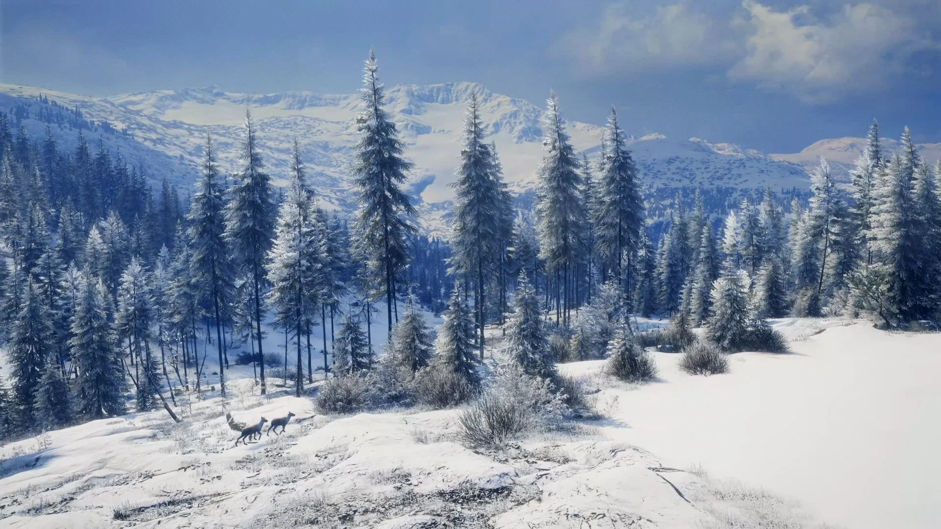 theHunter: Call of the Wild™ - Medved-Taiga - Windows 10 — трейлер