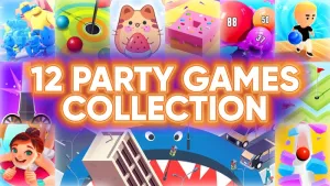 12 Party Games Collection