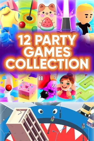 12 Party Games Collection