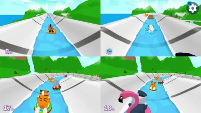 12 Party Games Collection — скриншот 7