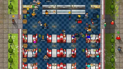 Prison Architect - Second Chances — скриншот 4